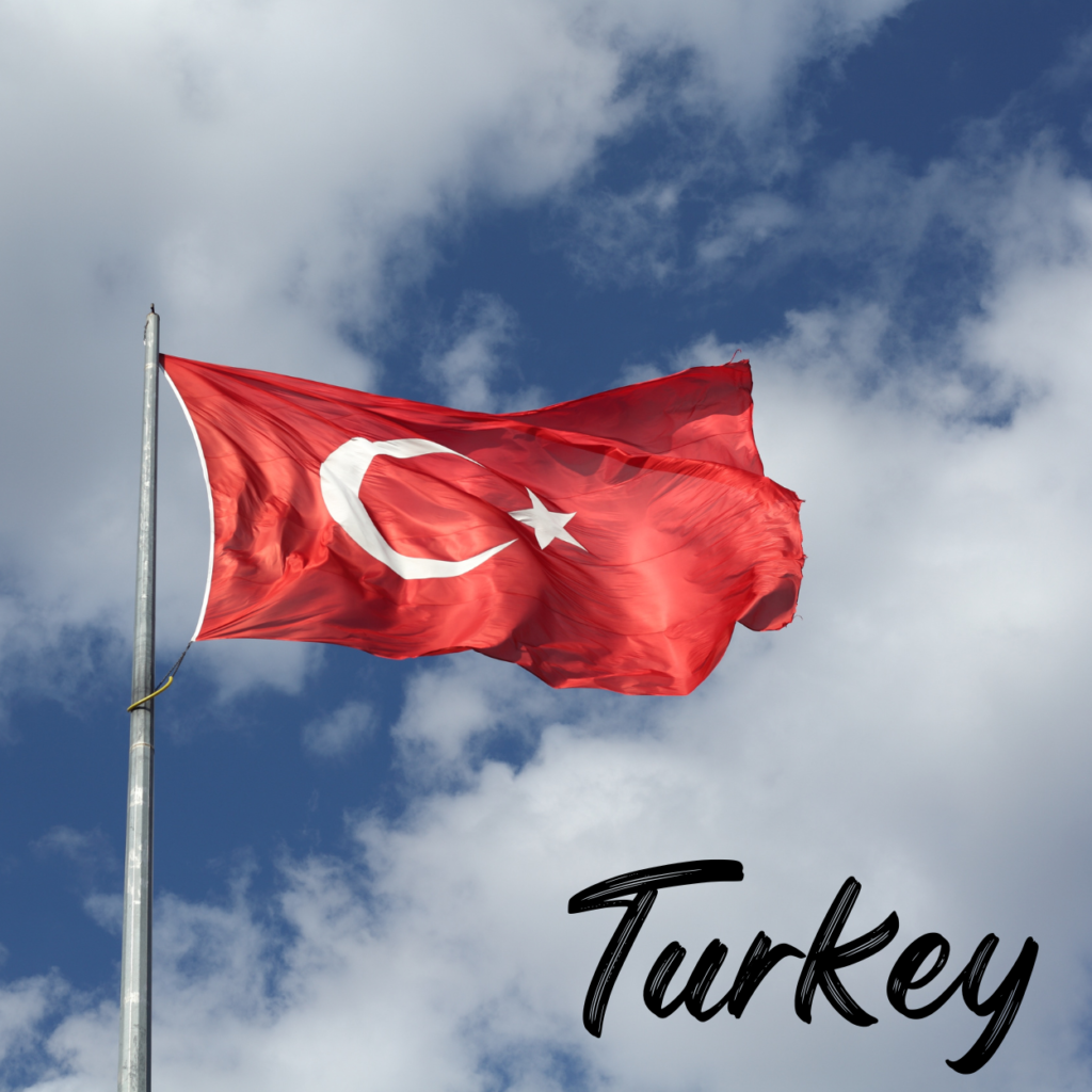 TURKEY